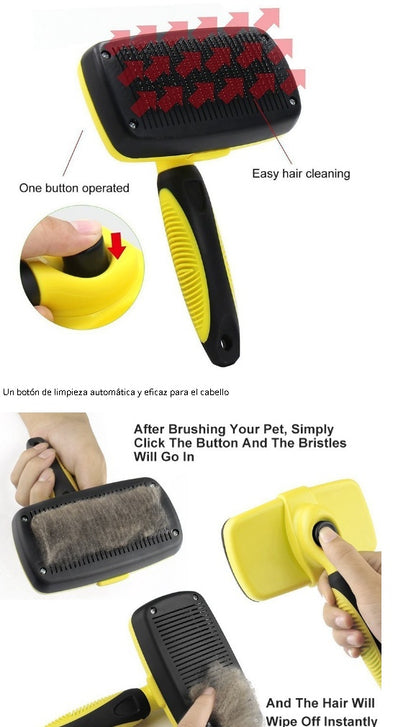 Revolutionize Pet Grooming with the Benepaw Premium Brush