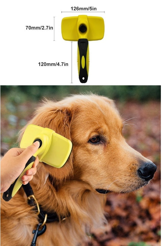 Revolutionize Pet Grooming with the Benepaw Premium Brush