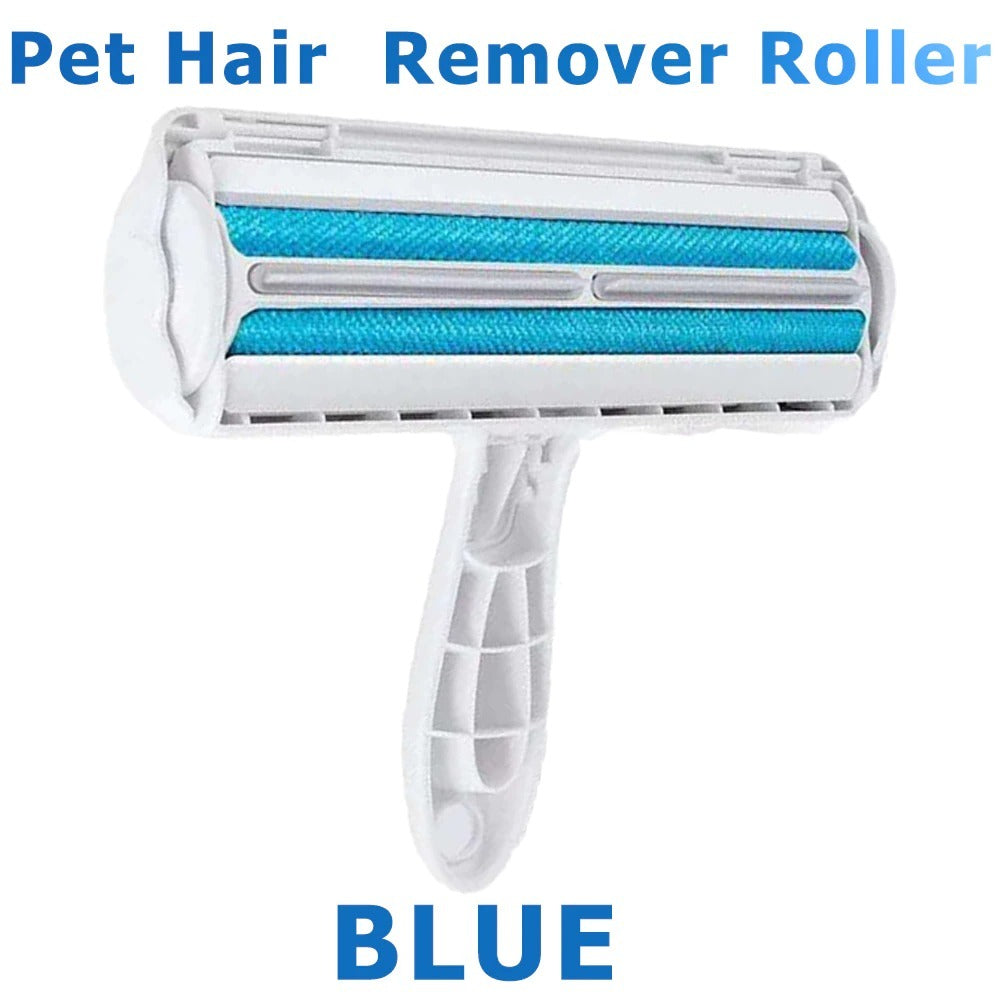 Introducing the Reusable Pet Hair Roller Remover: Your Ultimate Solution for a Hair-Free Home