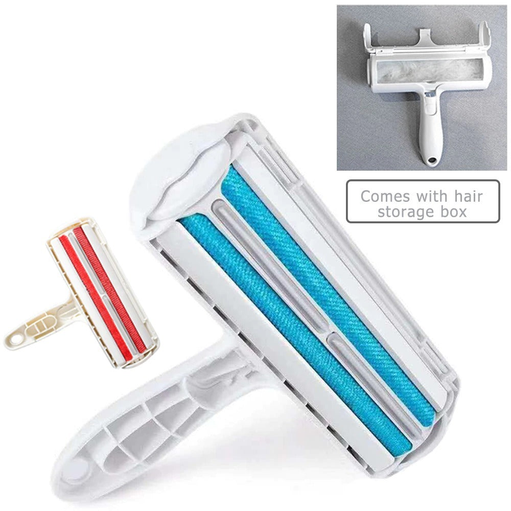 Introducing the Reusable Pet Hair Roller Remover: Your Ultimate Solution for a Hair-Free Home