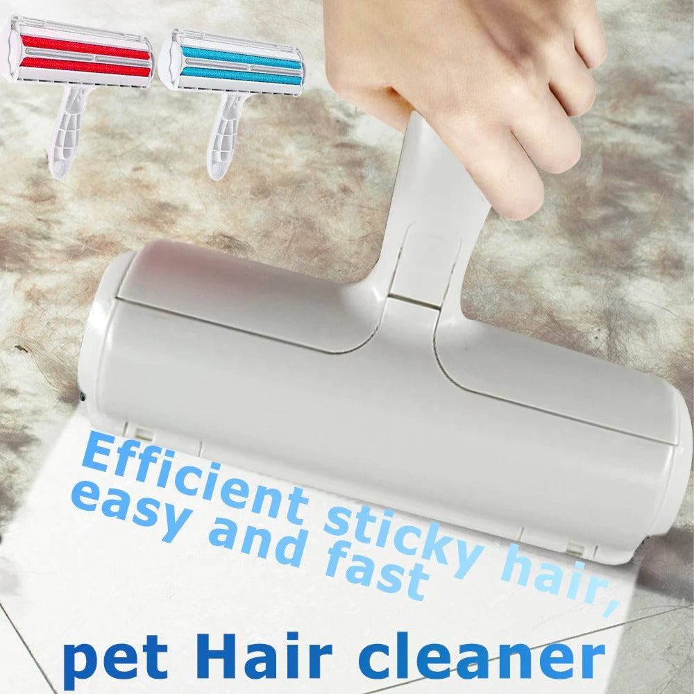 Introducing the Reusable Pet Hair Roller Remover: Your Ultimate Solution for a Hair-Free Home