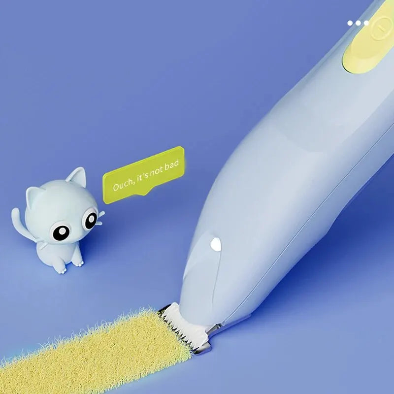 Electric Pet Hair Clippers