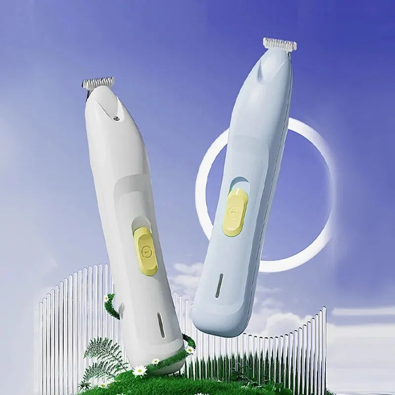 Electric Pet Hair Clippers