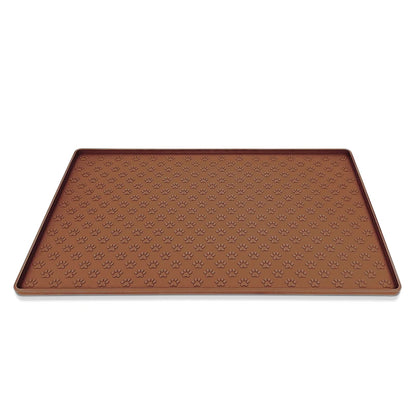 Non-Slip Pet Feeding Mat