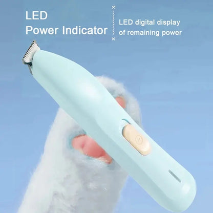 Electric Pet Hair Clippers