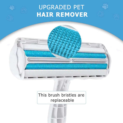 Introducing the Reusable Pet Hair Roller Remover: Your Ultimate Solution for a Hair-Free Home