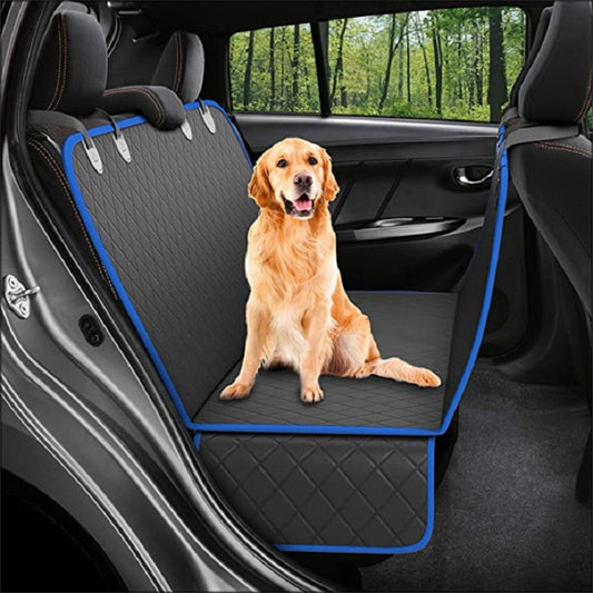 Transform Your Car Rides with the Ultimate Dog Car Seat Cover